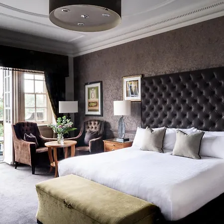 Hotel Crathorne Hall 4*