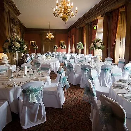 Hotel Crathorne Hall
