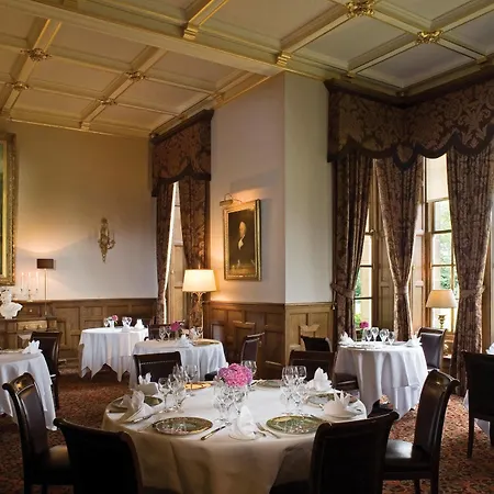 Crathorne Hall Hotel 4*