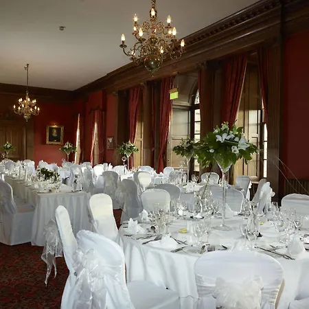 Crathorne Hall 4* Yarm