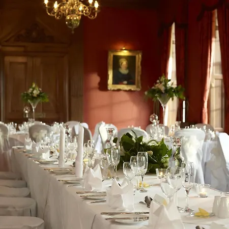 Hotel Crathorne Hall