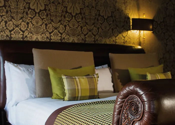 Crathorne Hall 4* Yarm