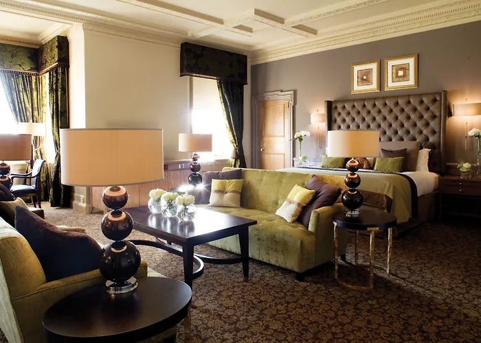 Hotel Crathorne Hall 4*