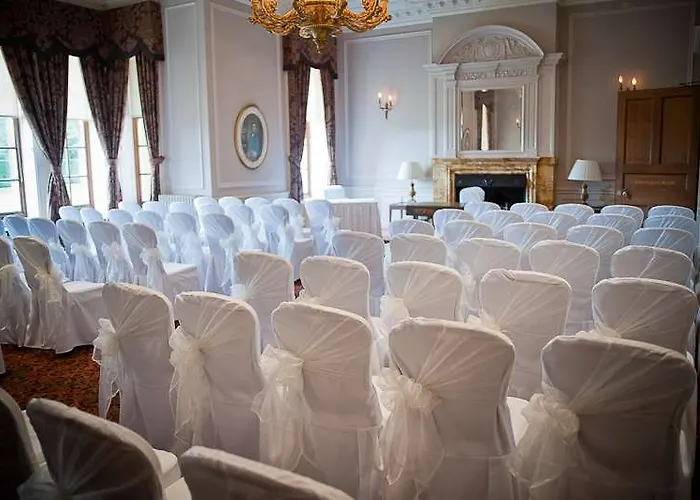 Crathorne Hall Hotel Yarm