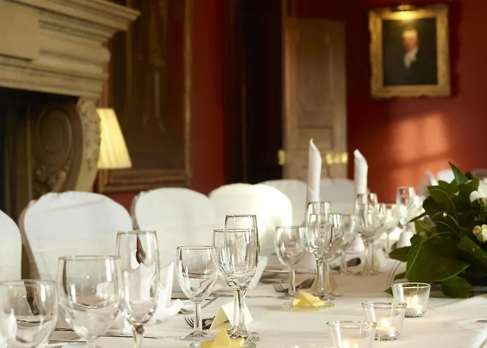 Crathorne Hall 4* Yarm