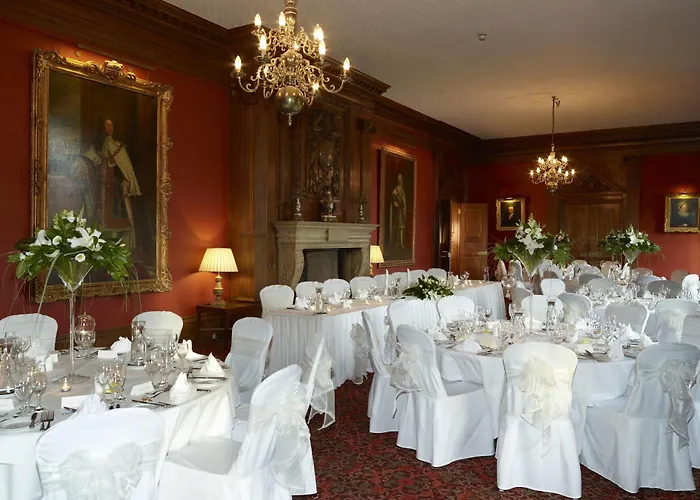 Hotel Crathorne Hall Yarm