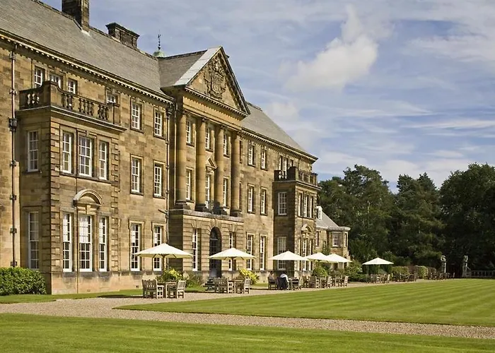 Crathorne Hall Hotel Yarm