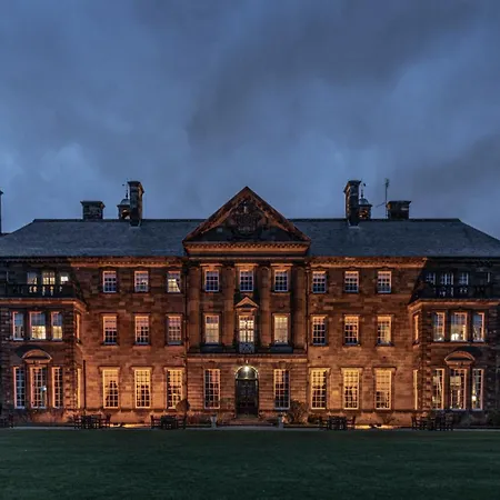 Crathorne Hall ホテル ヤーム