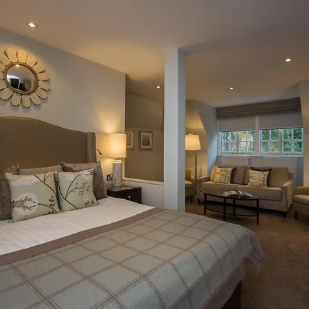 Szálloda Crathorne Hall Yarm