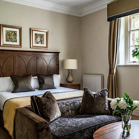 Hotel Crathorne Hall Yarm