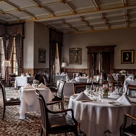 ホテル Crathorne Hall ヤーム
