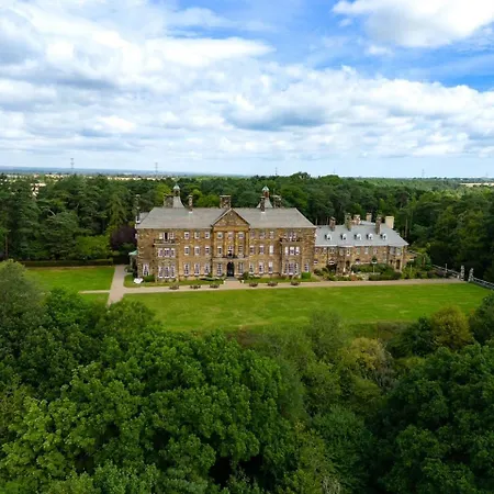 호텔 Crathorne Hall