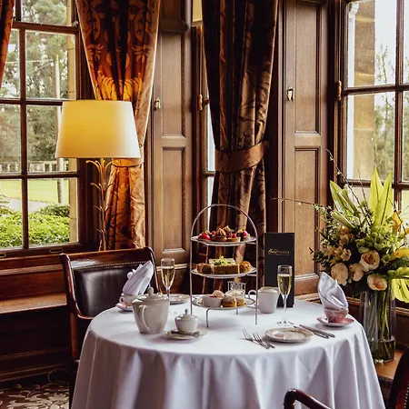 Crathorne Hall Hotel 4*