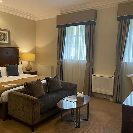 Crathorne Hall Hotel Yarm