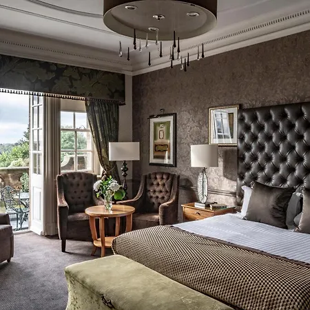 ホテル Crathorne Hall 4*