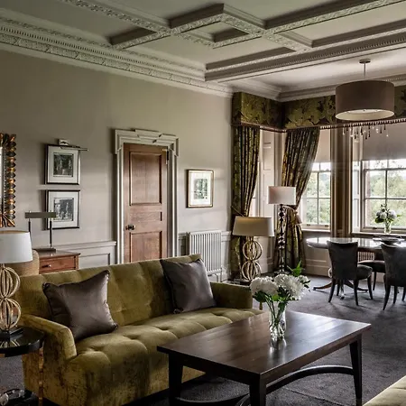 ホテル Crathorne Hall 4*