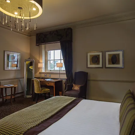 Crathorne Hall ヤーム