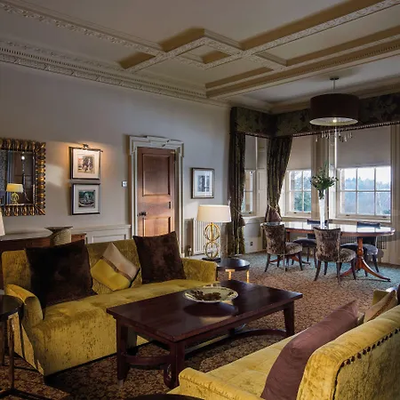 Crathorne Hall ヤーム