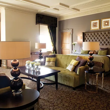 호텔 Crathorne Hall 4*