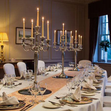 Crathorne Hall ホテル ヤーム