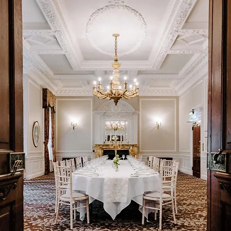 Crathorne Hall ヤーム