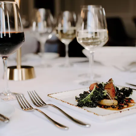 Crathorne Hall 호텔 얌