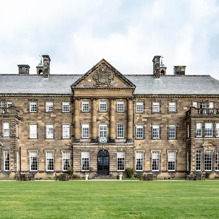 Crathorne Hall 4*