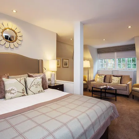 Crathorne Hall ホテル