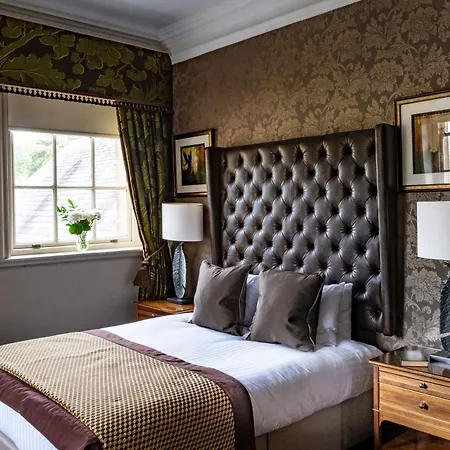 Crathorne Hall 호텔 얌