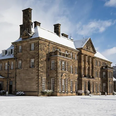 ホテル Crathorne Hall