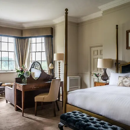 ホテル Crathorne Hall