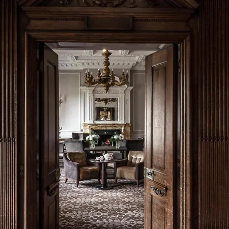 Hotel Crathorne Hall 4*