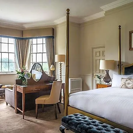 Crathorne Hall Hotel Yarm