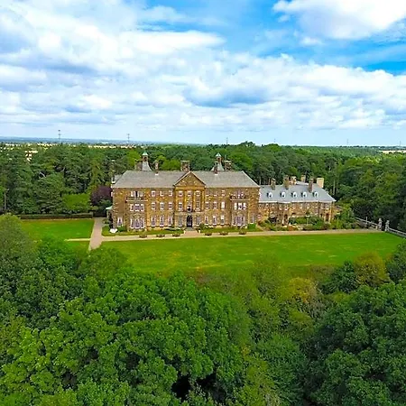 Crathorne Hall 4* Yarm