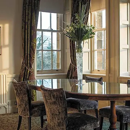 Crathorne Hall Hotell