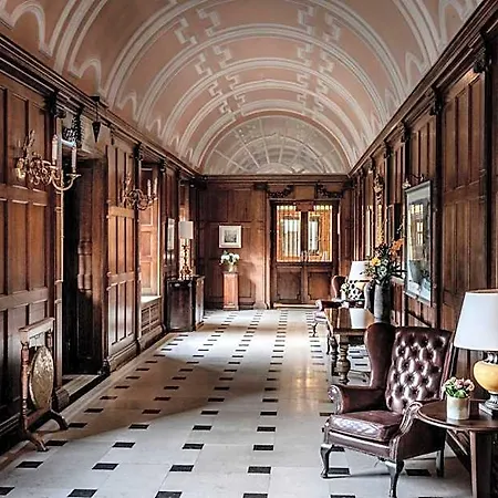 Hotel Crathorne Hall Yarm