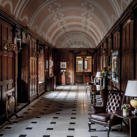Crathorne Hall 4* ヤーム