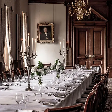 ホテル Crathorne Hall
