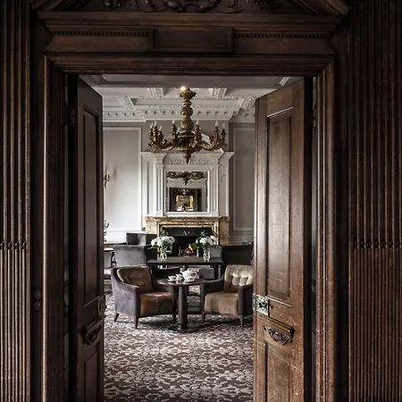Crathorne Hall 4* ヤーム