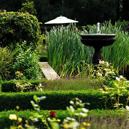 Crathorne Hall ホテル ヤーム