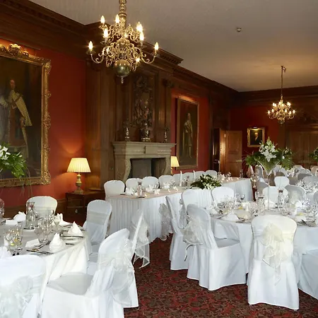 Szálloda Crathorne Hall Yarm