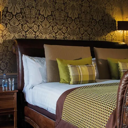 Szálloda Crathorne Hall 4*