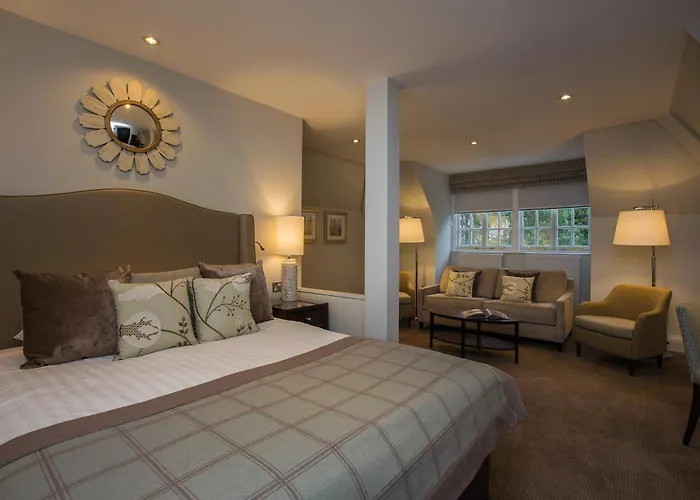 Hotel Crathorne Hall Yarm