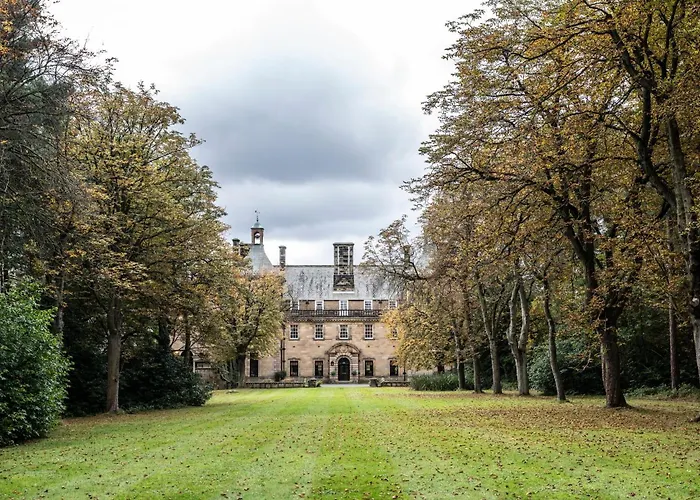 Crathorne Hall 4* Yarm