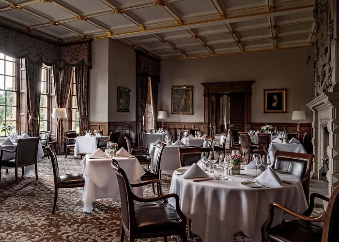 Hotel Crathorne Hall Yarm