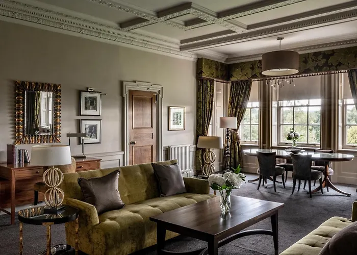 Hotel Crathorne Hall 4*