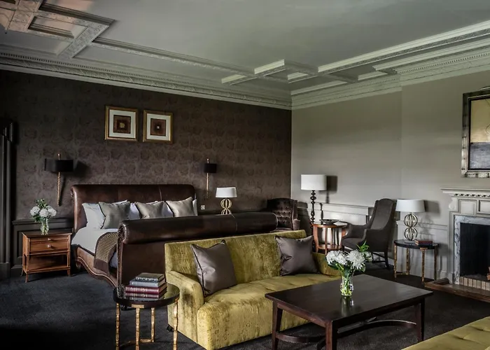 Crathorne Hall Hotel Yarm