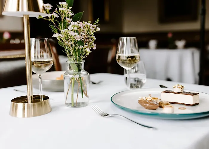 Crathorne Hall Hotel Yarm