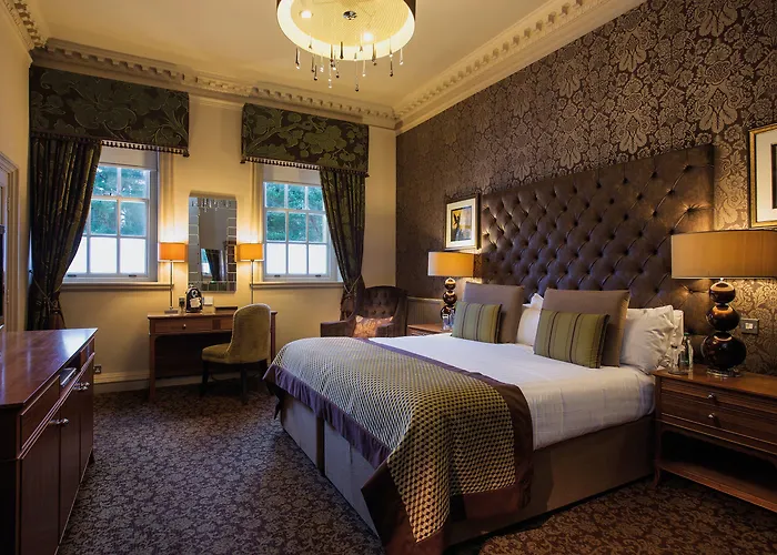 Hotel Crathorne Hall