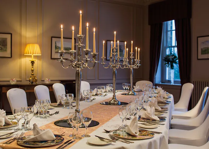 Crathorne Hall Hotel Yarm